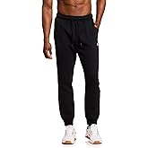 Reebok Men's Cotton Vital Fleece Sweatpant