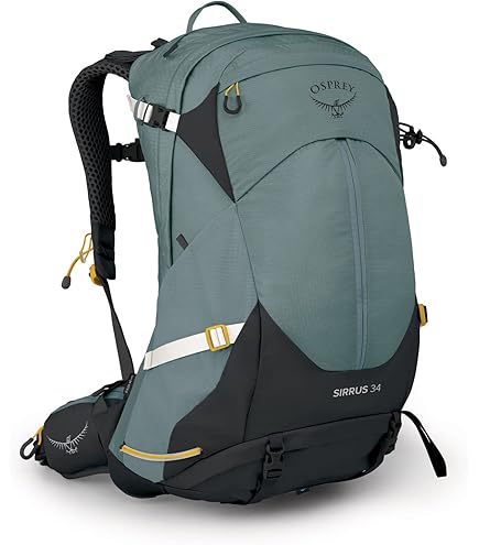 Amazon.com : Osprey Kresta 30L Women's Ski Backpack, Pine Leaf