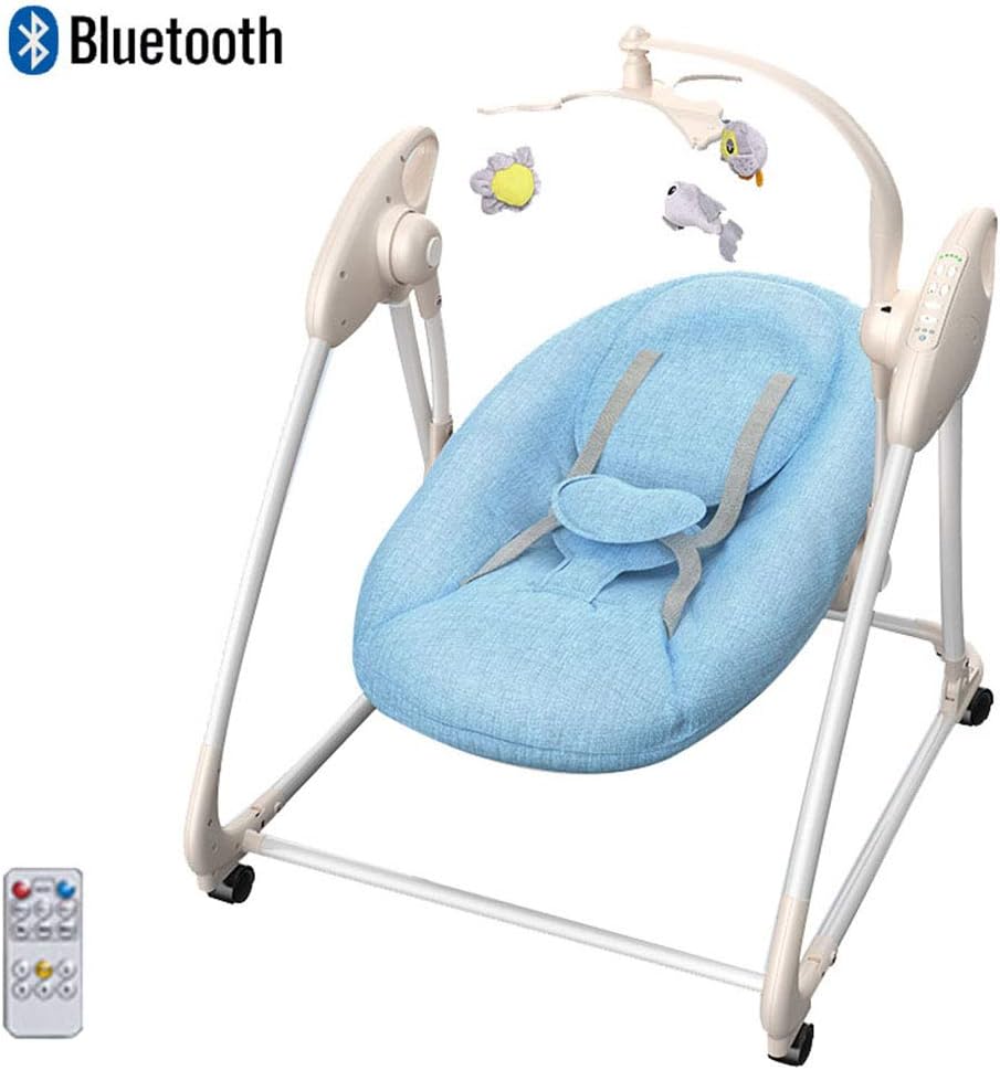 moving bouncer for baby