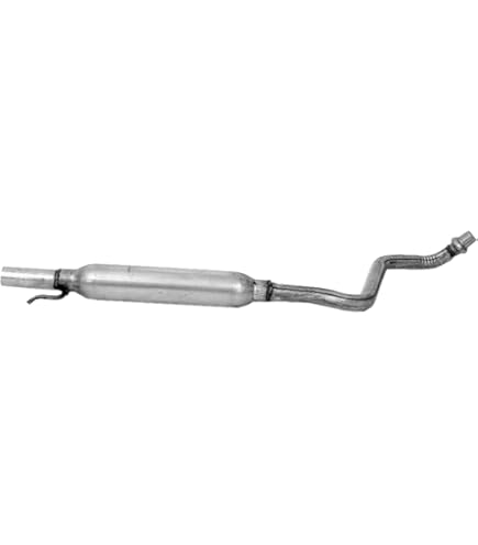 Resonador De Escape Deportivo Walker Direct-Fit Exhaust