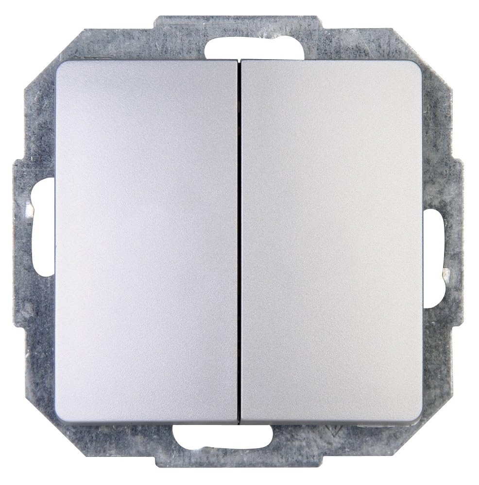 Kopp 650320082 Paris Toggle Switch, Silver โ image 1