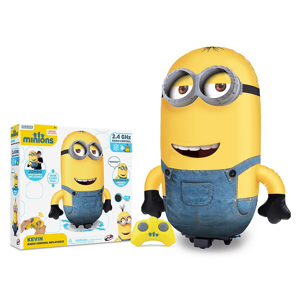 rc minion