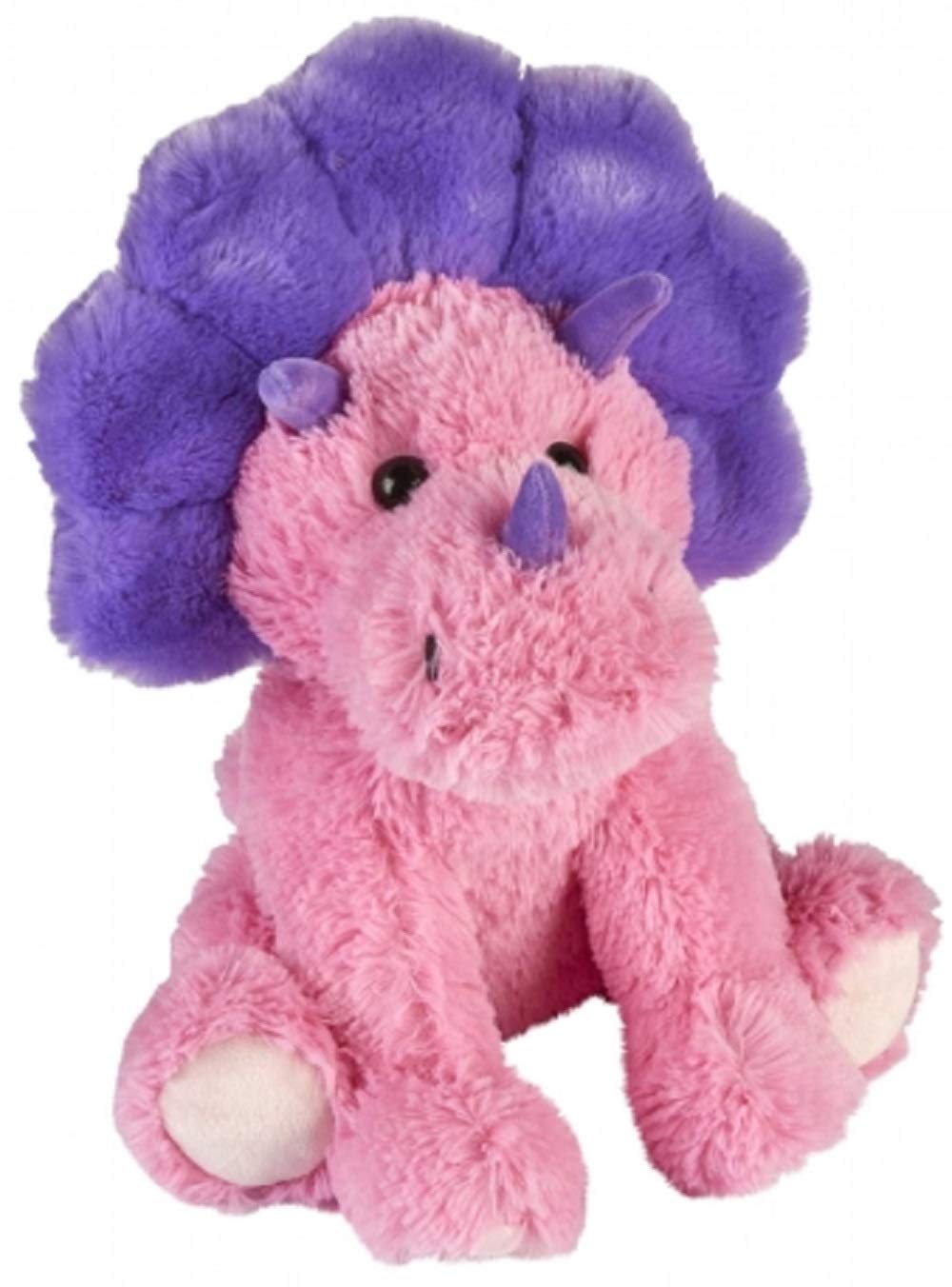 Ravensden Soft Toy Sitting Triceratops 39cm