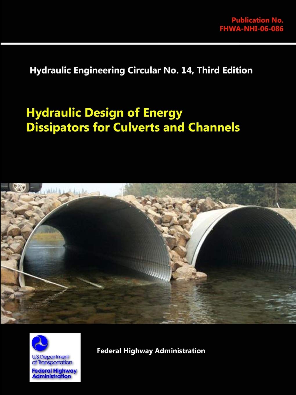Mua Hydraulic Design of Energy Dissipators for Culverts and Channels