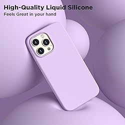 COFFKER Designed for iPhone 14 Pro Case, Liquid