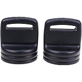 2X Ignition Key Cover 703825770000 for Yamaha Marine 300/700 Series Keys | Includes 2 Covers; Replaces Yamaha 703-KEYCA-PS-0 Ignition Key Cover; Fits 90890-56014-00 Ignition Keys