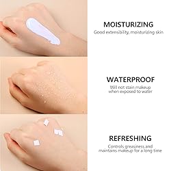 HEXZE Makeup Primer,Base Face Primer, Primer Face
