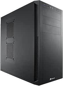Corsair Carbide 200R - Caja de PC, Mid-Tower ATX, silencioso ...