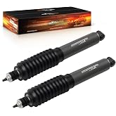 maXpeedingrods 0-2.5&rdquo; Front Shocks for Ford F-150 Bronco 4WD 1980-1996 | 0-2.5&rdquo; Front Shocks for Ford F-150 Bronco 1980-1996 4WD, G1 Series Upgraded