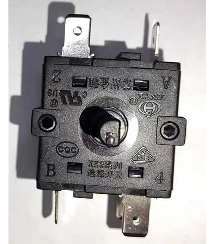 Amazon.com: Electric oven function selection switch, shift switch