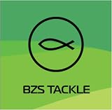 BZS Alloy Steel Round Black Cage Feeder with Swivel 10g-60g Pack of 10 view 4