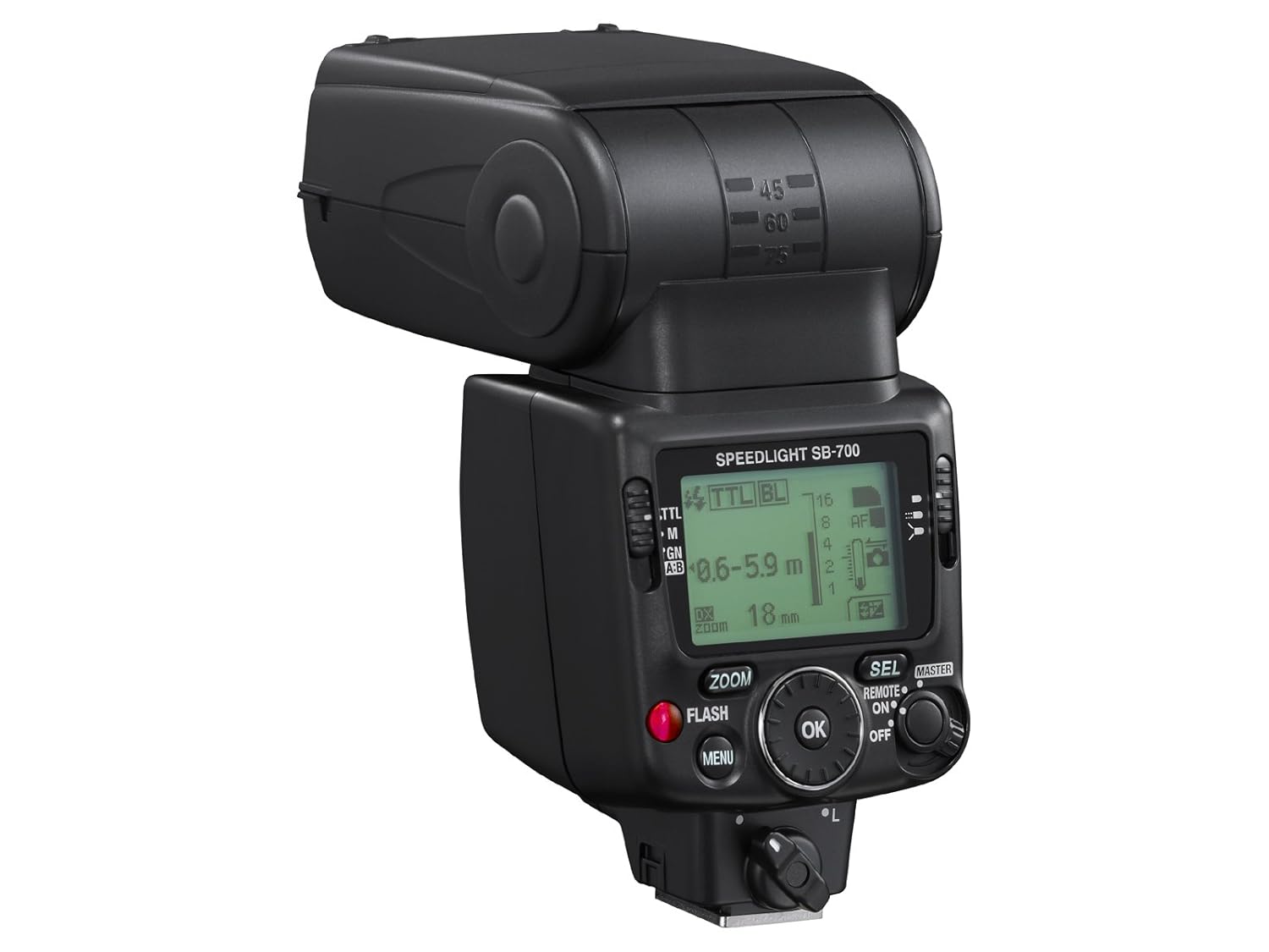 Nikon SB700 AF Speedlight Flash for Nikon Digital SLR