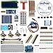 OSOYOO Raspberry Pi 3 3B+ Zero W DIY Basic Starter learning Kit 2019 Updated for Beginners with tutorial