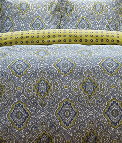 City Scene Milan Duvet Cover Set, Full/Queen
