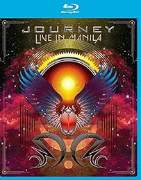 Journey - Live In Manilla - Blu-Ray