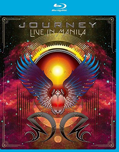 Journey - Live In Manilla - Blu-Ray