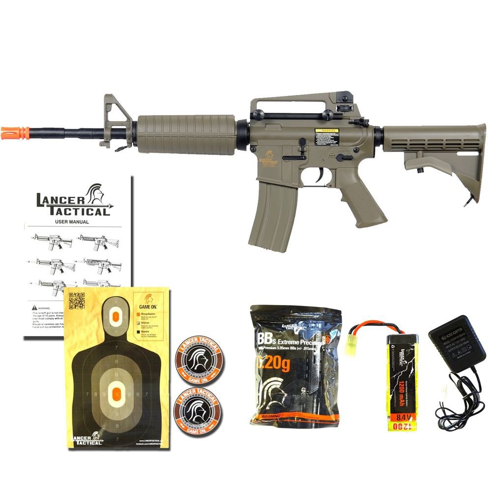 13 Best Airsoft Guns of 2020 Choose the Perfect One for YOU!!!