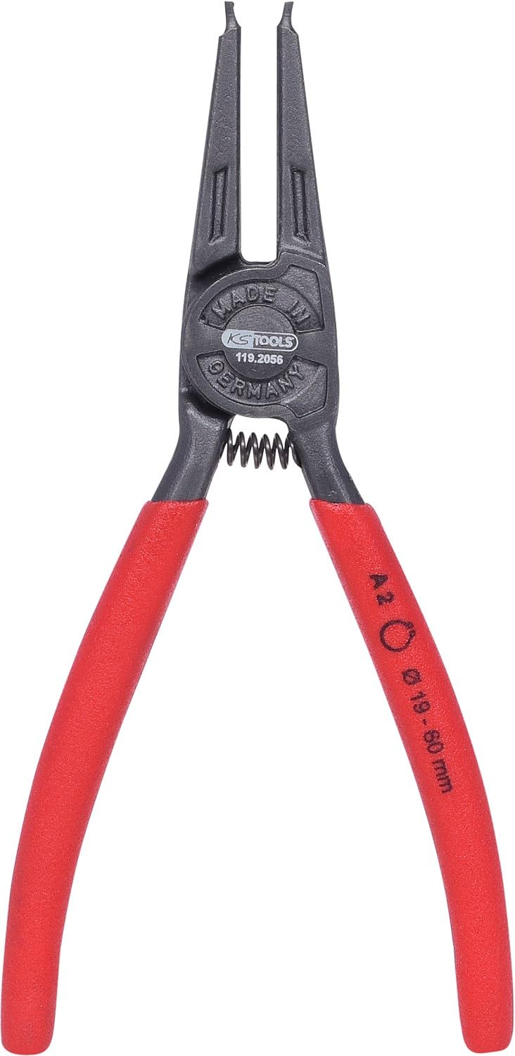 KS Tools Straight 19-60mm External Circlip Pliers