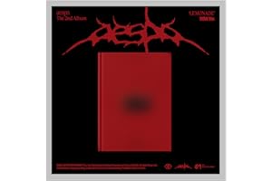 (WDA Version) aespa LEMONADE 2nd Album with Tracking