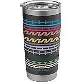 Fuck This Shit Hidden Message Stainless Steel Insulated Tumbler