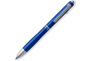 Staedtler Multi Function Avant Grade Urban Blue, Red Ink Ballpoint Pen Plus 0.5mm Mechanical Pencil (927AG-UB)