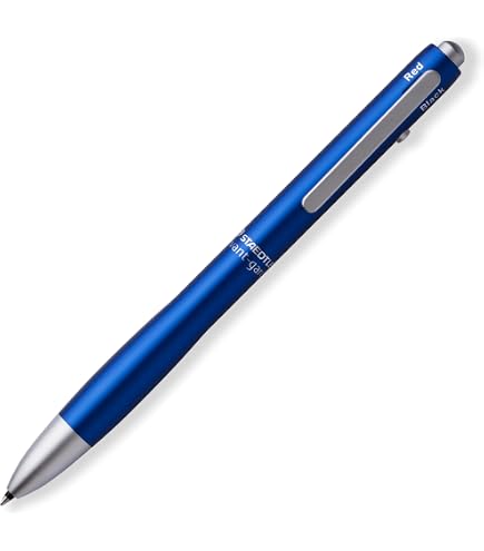 STAEDTLER Caneta esferográfica multifuncional Avant Grade cinza