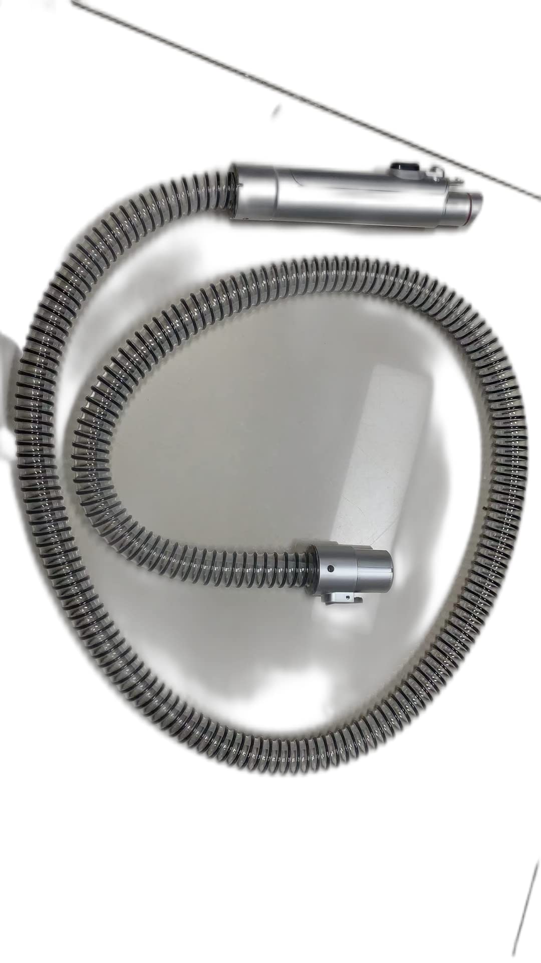 Photo 1 of TAB Replacement Hose of R3 Carpet Cleaner Machine, Black