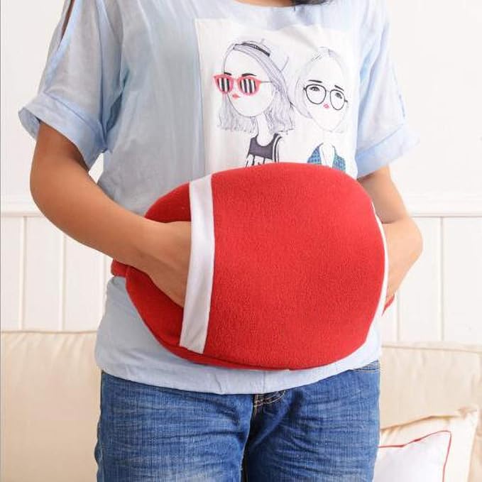 Hot Water Bottle,Heat Pack With Waist Belt Soothing Heat Relieves Back