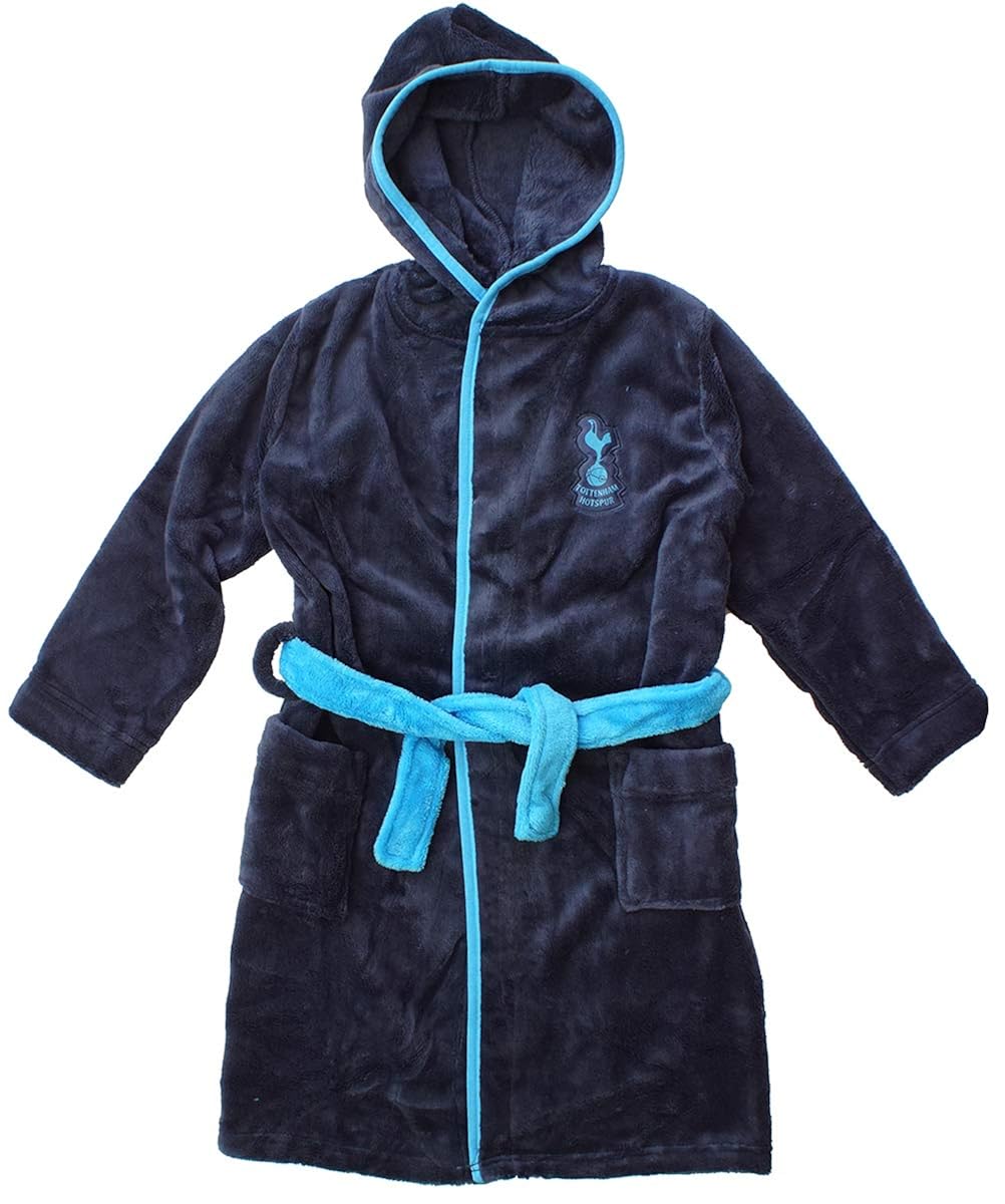 tottenham dressing gown mens