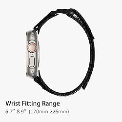 ULTIMAL Band Compatible with Apple Watch 49mm