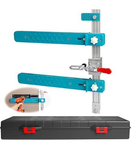 Drawer Slide Jig, Violetfox Drawer Slide Installation Tool with
