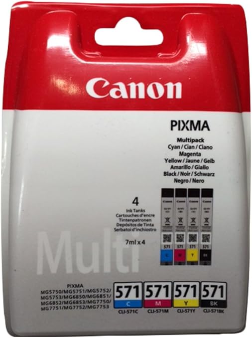 Cartuchos de impresoras para Canon Pixma ts5050, ts5051, ts5053 ...