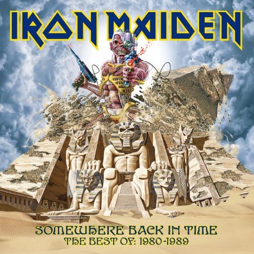Iron Maiden - Maiden England: Live - Amazon.com Music