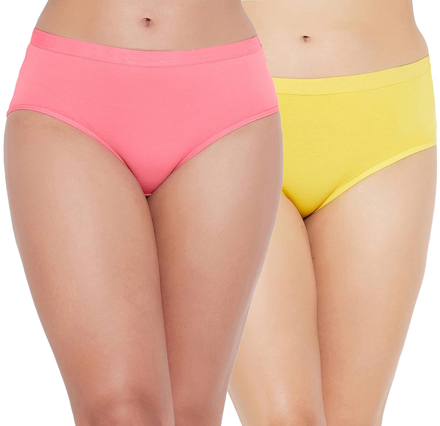 Buy SONA Women's Cotton Hipster Panties Combo at Amazon.in