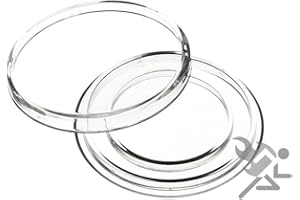 (25) Air-tite A-19 Direct Fit Coin Holder Capsules for Indian Head Lincoln Penny Cents