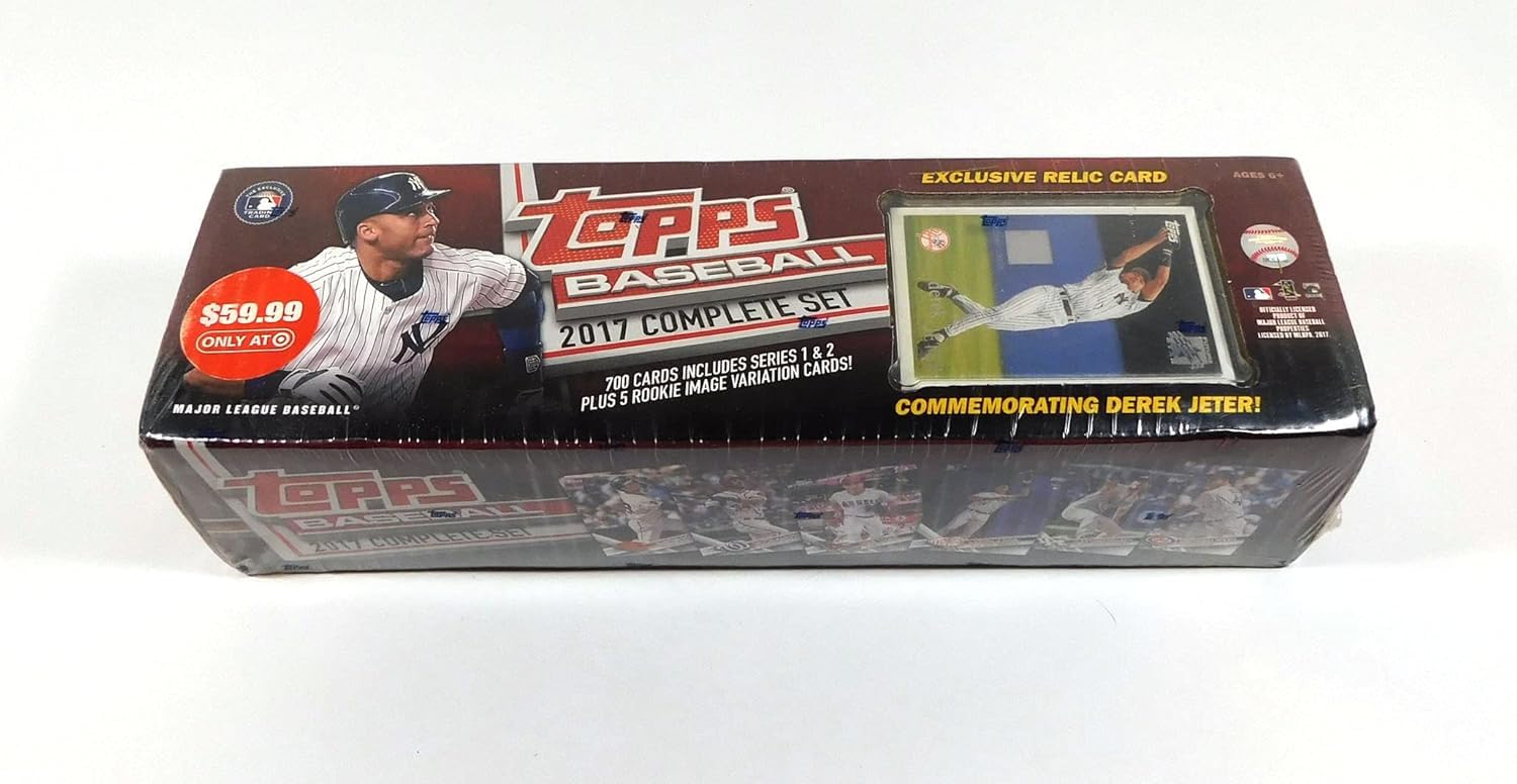 Topps 2026 Complete Set product photo 5