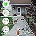 CEVENE Electric Dog Fence,Upgraded Aboveground/Underground Dog Containment System(IP66 Waterproof and Rechargeable Collar,Shock/Tone Correction,Solid Copper Wire,for 2 Dogs)thumb 2