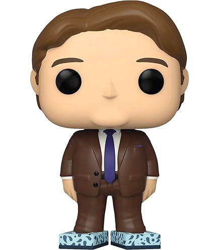 Funko POP! TV: the Office - Kevin Malone - 1/6 Odds for Rare Chase Variantili - Vinylfiguur om te verzamelen - Cadeau-idee - Officiële Merchandise - Speelgoed voor kinderen en volwassenen