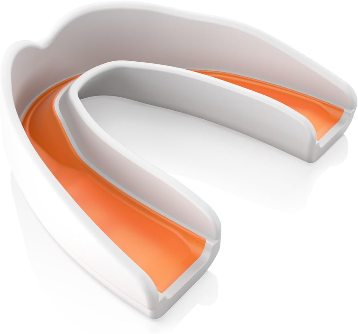 Shock Doctor Adult Ultra Basketball Mouthguard, Royal : Sports & Outdoors