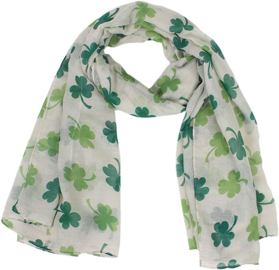 Alalaso Women Chiffon Scarf Wrap Lady Shawl Chiffon Scarves 150CM X 40CM