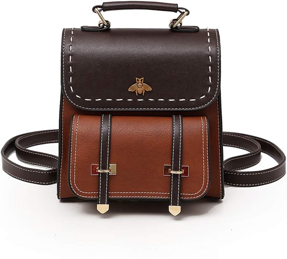 convertible leather backpacks