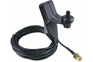 ANTEENNA TW-MB-WCMS Window Clip Mounts for Handheld Antenna Two Way Radio Accessories Car Mounts Bracket The end of Cable is SMA Male Connector The Center of TW-MB-WCM is SMA Female Connector