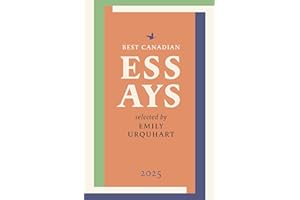 Best Canadian Essays 2025