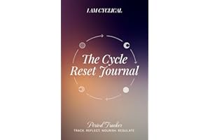Period Tracker: Mood, Symptom & PMS Journal for Women and Adolescents to Hack Your Hormones, Regulate Menstrual Cycles, and Track PCOS with Daily Autoregulation Logs