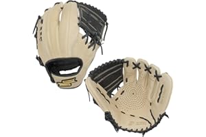 SSK Z5 Craftsman Infield Baseball Glove – 11.25” - 11.5” - 11.75” - 12” – Right & Left Hand Throw