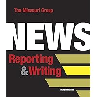 Writing and Reporting for the Media: Bender, John R., Davenport