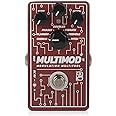 Caline CP-506 Multimod Guitar Effect Pedal - 7 Modulation Modes Chorus, Flanger, Phaser & More