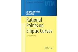 Rational Points on Elliptic Curves (Undergraduate Texts in Mathematics)