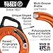 Klein Tools 56057 Fish Tape 50-Foot is Non-Conductive Fiberglass, Flexible, Pull Line to 500-Pound, Updated Model Cat. No. 56382 Available