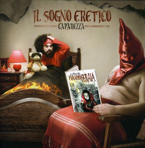 Caparezza - Caparezza - Il Sogno Eretico - 07 - Goodbye Malinconia Lyrics - Zortam Music